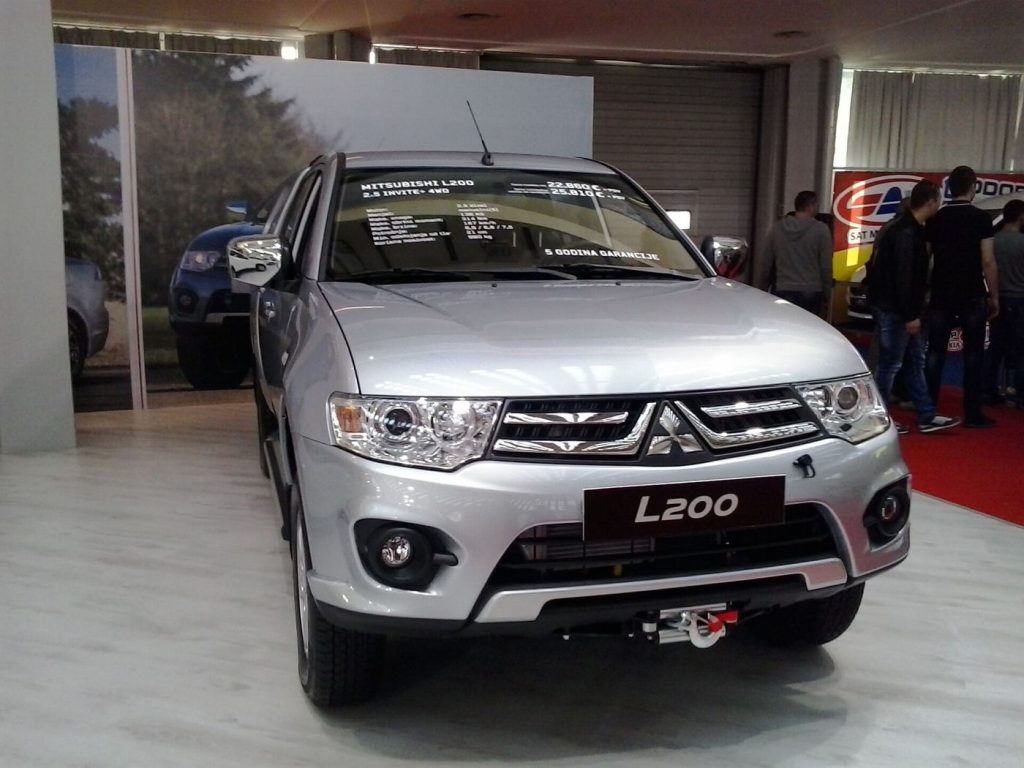 Sewa Mobil Triton : Pilihan Perjalanan Anda
