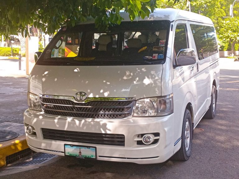 Rental hiace palu - Prima Trans Nusa