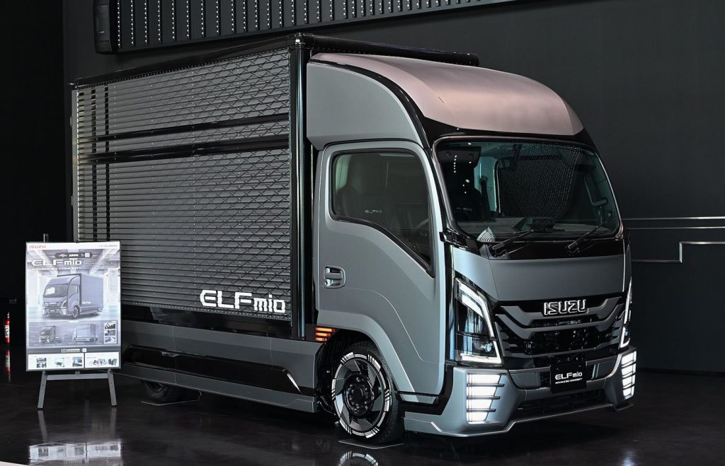 Sewa mobil isuzu elf - Prima Trans Nusa