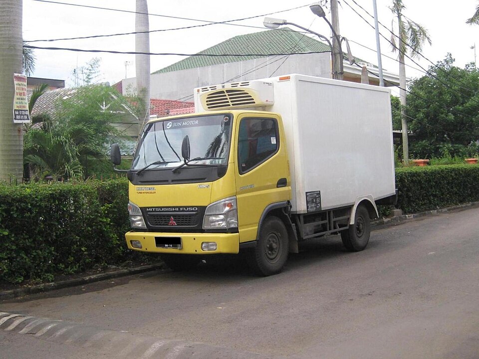 CDD Box Logistic