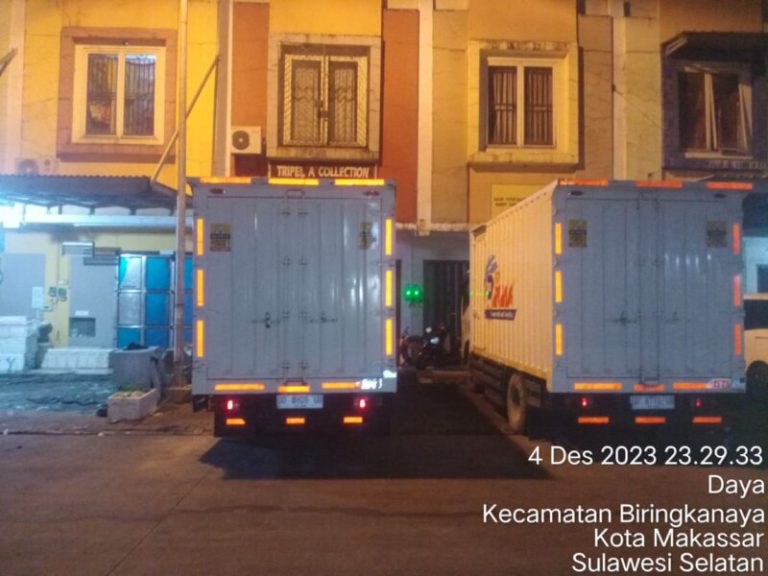 Sewa CDD Long Box Makassar - Prima Trans Nusa