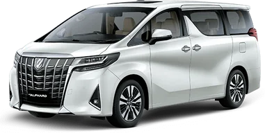 Sewa Toyota Alphard Makassar - Prima Trans Nusa