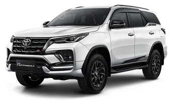 Sewa Toyota Fortuner Makassar - Prima Trans Nusa
