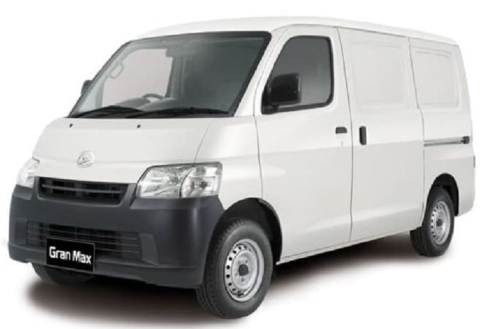 Sewa Gran Max Blindvan Makassar - Prima Trans Nusa