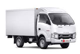 Sewa Isuzu Traga Box Makassar - Prima Trans Nusa