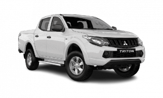Sewa Strada Triton 4x4 Makassar - Prima Trans Nusa