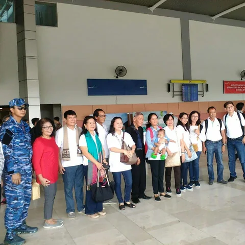 Sewa mobil bandara Makassar untuk penjemputan rombongan Prima Trans Nusa